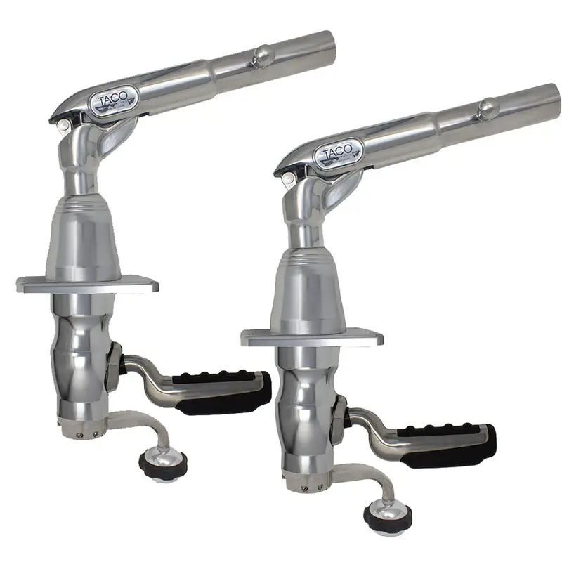 Taco Grand Slam 390 Outrigger Mount F/1-1/2" Outrigger [Gs-390] 1