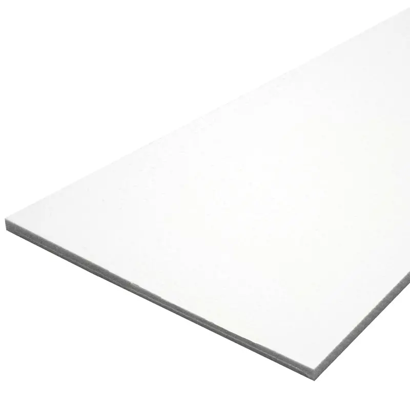 Taco Marine Lumber - 6" X 12" X 1/4" - White Starboard [P10-2506Wha12-1C] 1