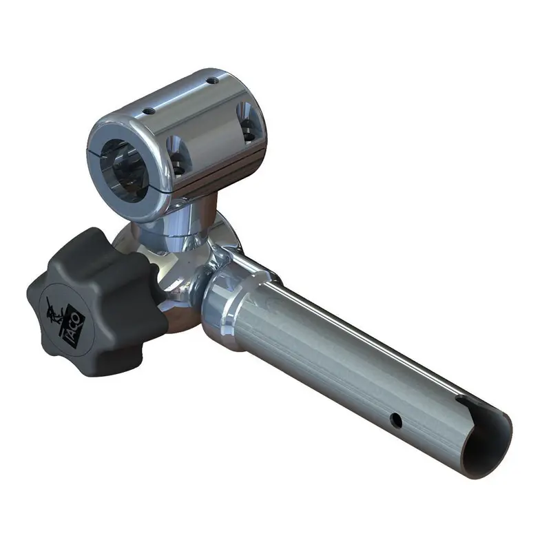 Taco Shadefin Adjustable Clamp-On Pipe Mount [T10-3000-7] 1