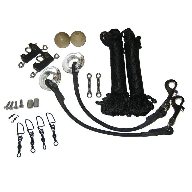 Taco Standard Rigging Kit [Rk-0001Sb] 1