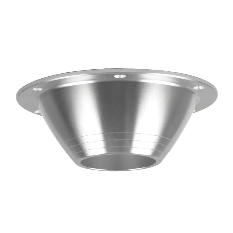 Taco Table Support - Surface Mount - Fits 2-3/8" Pedestals [Z10-4067Bly60mm] 1