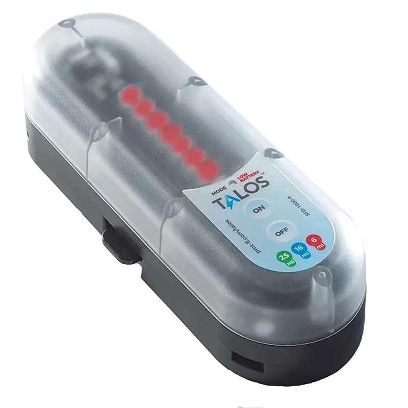 Talos In-Motion Lightning Detector F/Boats  Watercraft W/Mounting Base [Sfd-1000-G] 1
