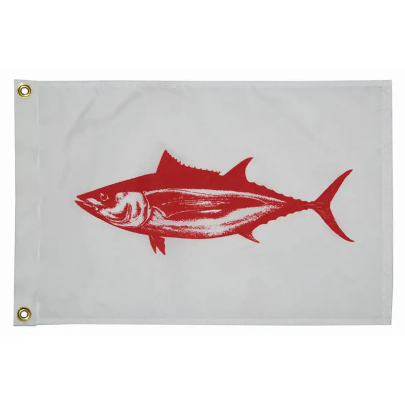 Taylor Made 12" X 18" Albacore Flag [4318] 1