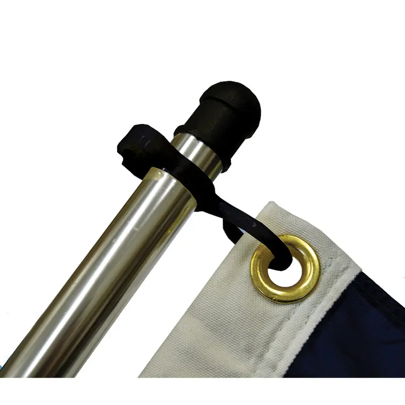 Taylor Made Charlevoix Flag Clip For 7/8" - 1" Pole [57928] 1