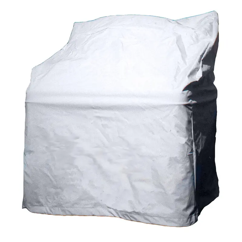 Taylor Made Small Center Console Cover - Vinyl White [40400] 1