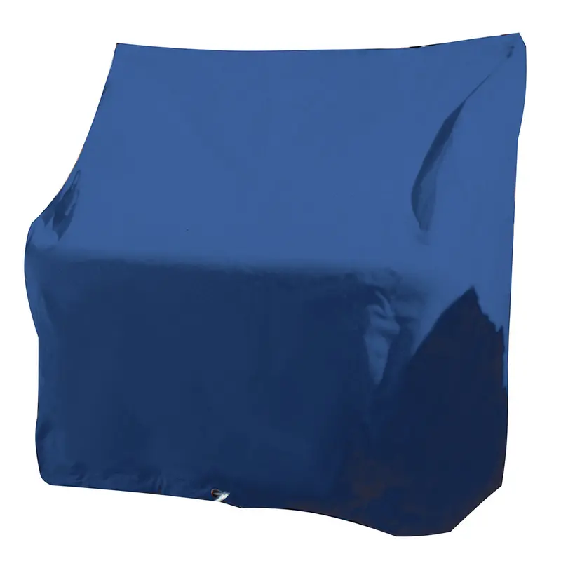 Taylor Made Small Swingback Boat Seat Cover - Rip/Stop Polyester Navy [80240] 1