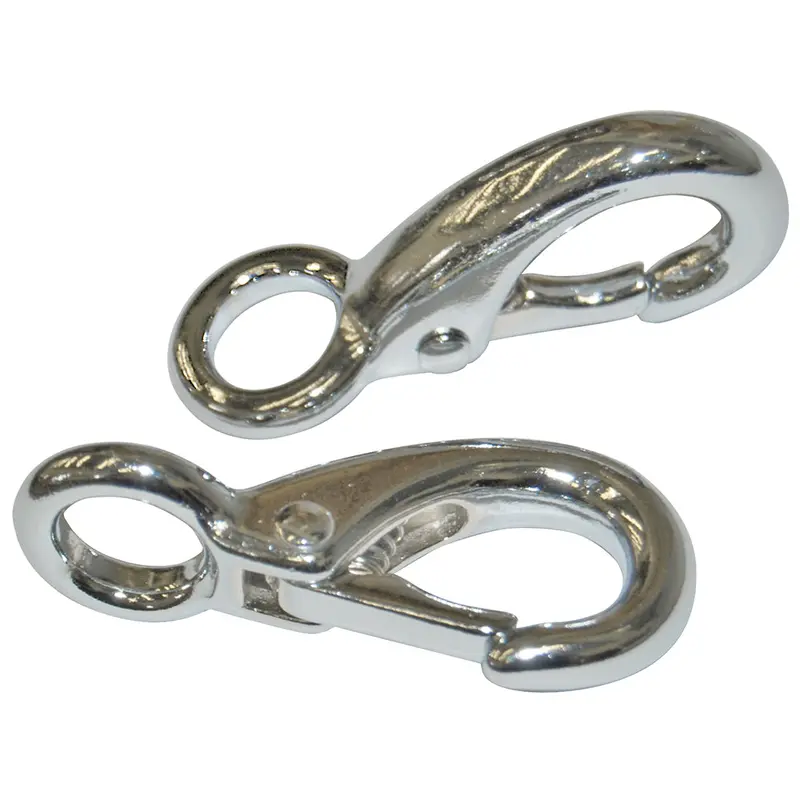 Taylor Made Stainless Steel Baby Snap 3/4" - 2-Pack [1341] 1