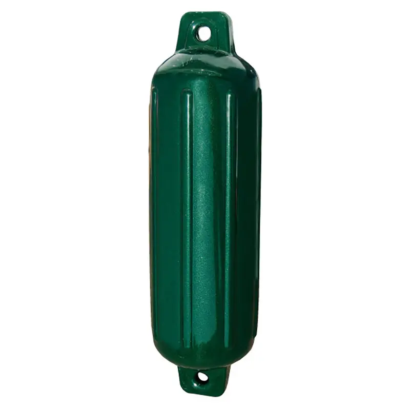 Taylor Made Storm Gard 5.5" X 20" Inflatable Vinyl Fender - Emerald Green [252054] 1