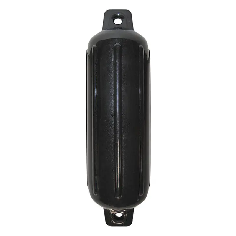Taylor Made Storm Gard 5.5" X 20" Inflatable Vinyl Fender - Onyx Black [252007] 1