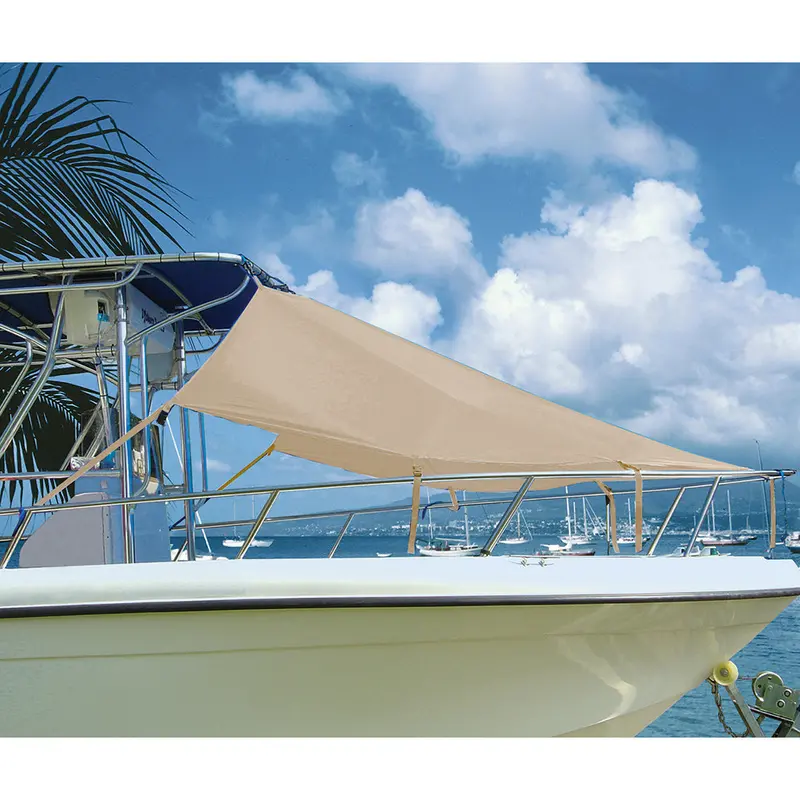 Taylor Made T-Top Bow Shade 6L X 90"W - Sand [12004Os] 1