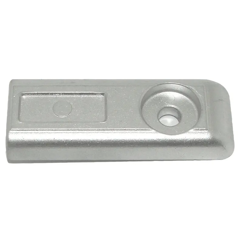 Tecnoseal Aluminum Plate Anode F/Mercury Verado 6 [00833Al] 1