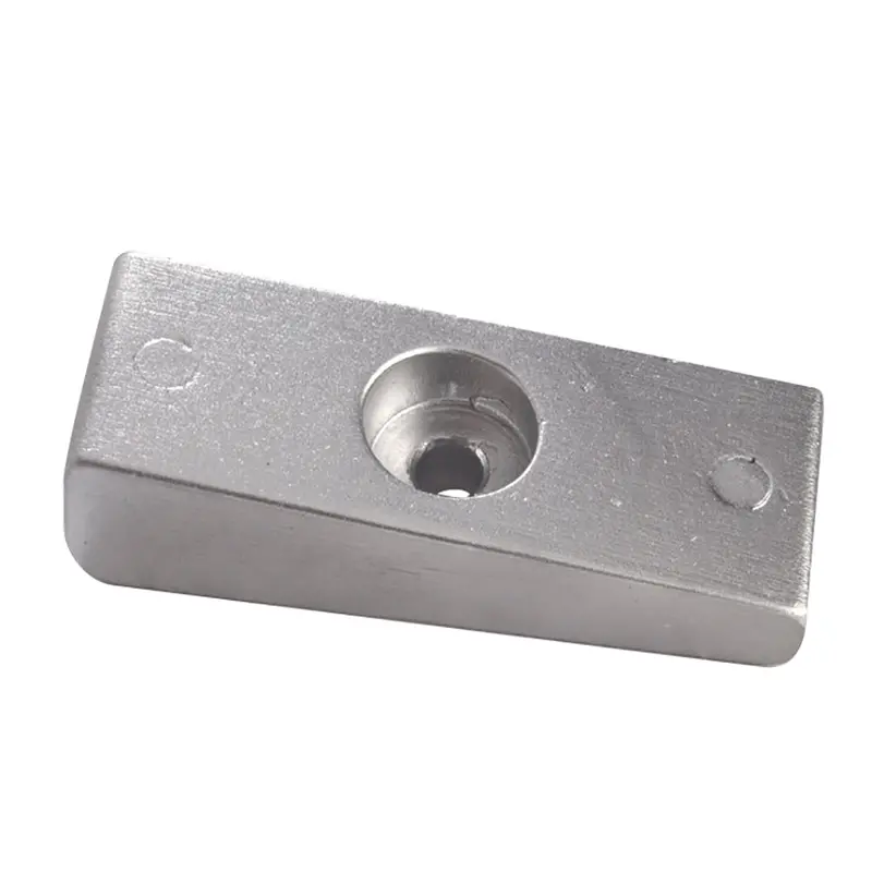 Tecnoseal Aluminum Wedge Anode F/35-300 Hp Mercury/Mariner Engines [00825Al] 1