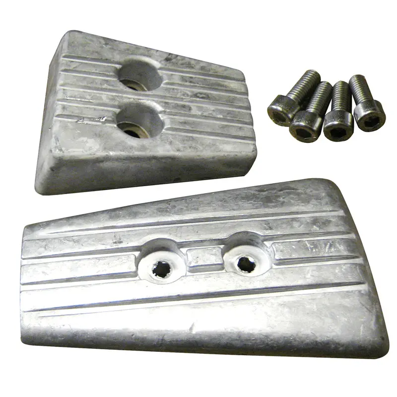 Tecnoseal Anode Kit - Volvo Dpsa/Sxa - Zinc [20711] 1