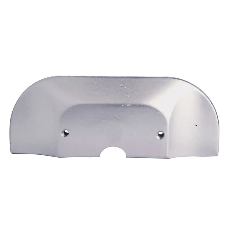 Tecnoseal Cavitation Plate Anode - Zinc - Alpha [00814] 1