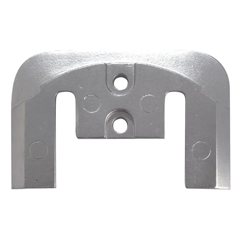 Tecnoseal Cavitation Plate Anode - Zinc - Bravo [00815] 1