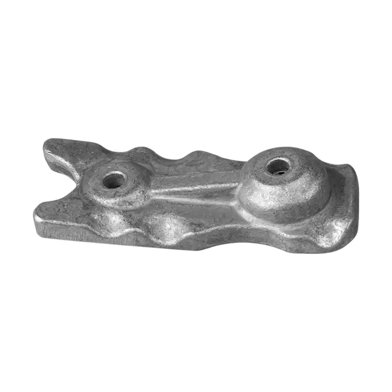 Tecnoseal Mercury Power Aluminum Trim Anode F/Mercury Verado 350 Pro [00847Al] 1