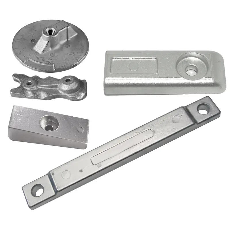 Tecnoseal Mercury Verado 350 Aluminum Anode Kit [20817Al] 1
