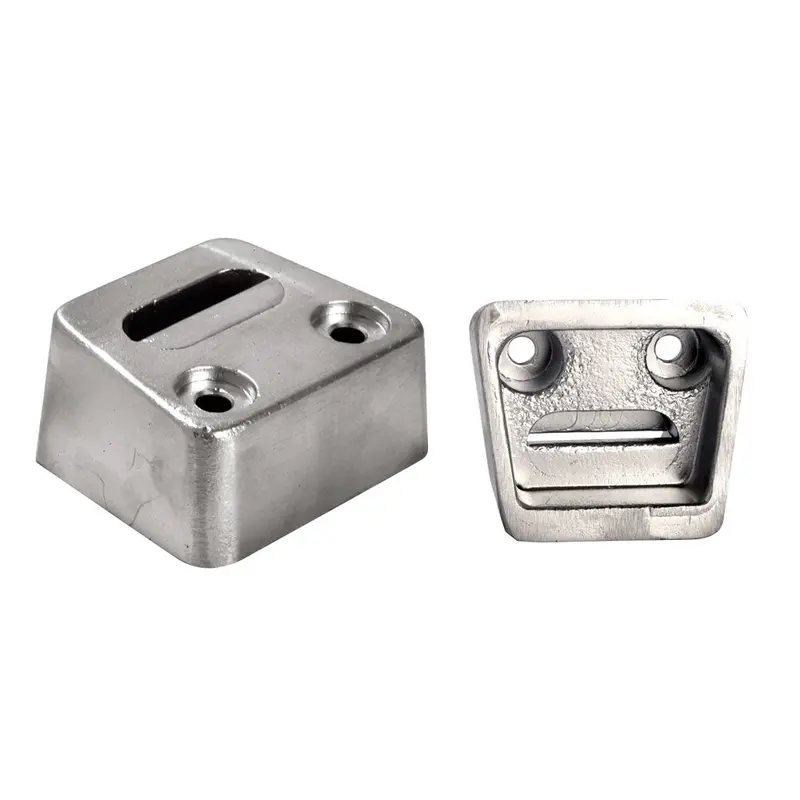 Tecnoseal Outdrive Anode Plate - Zinc - Volvo Sx [00718] 1