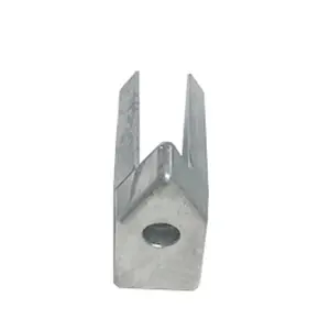 Tecnoseal Spurs Line Cutter Magnesium Anode - Size F  F1 [Tec-Ff1/Mg] 1