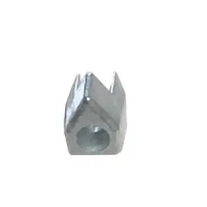 Tecnoseal Spurs Line Cutter Zinc Anode - Size A  B [Tec-Ab] 1