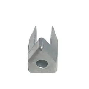 Tecnoseal Spurs Line Cutter Zinc Anode - Size C, D  E [Tec-Cde] 1