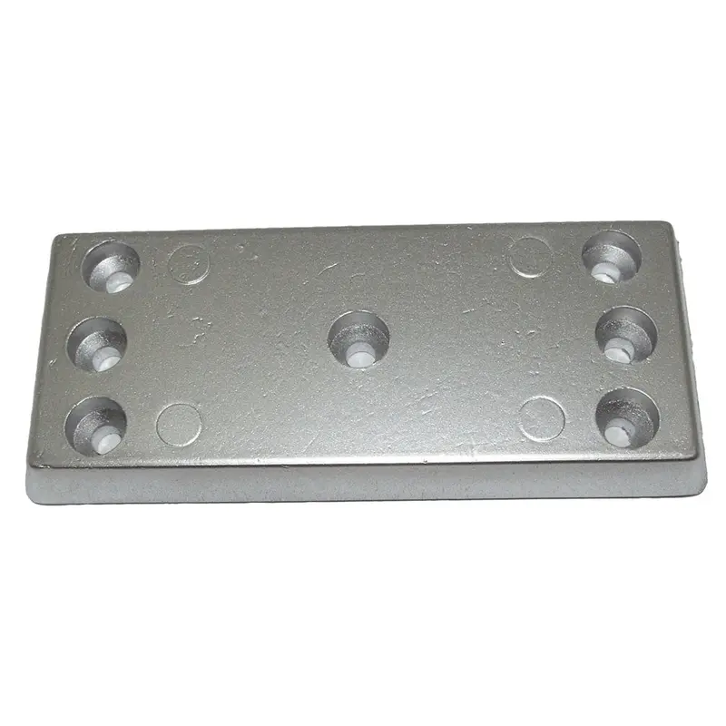 Tecnoseal Tec-30Al Hull Plate Anode - Aluminum [Tec-30Al] 1