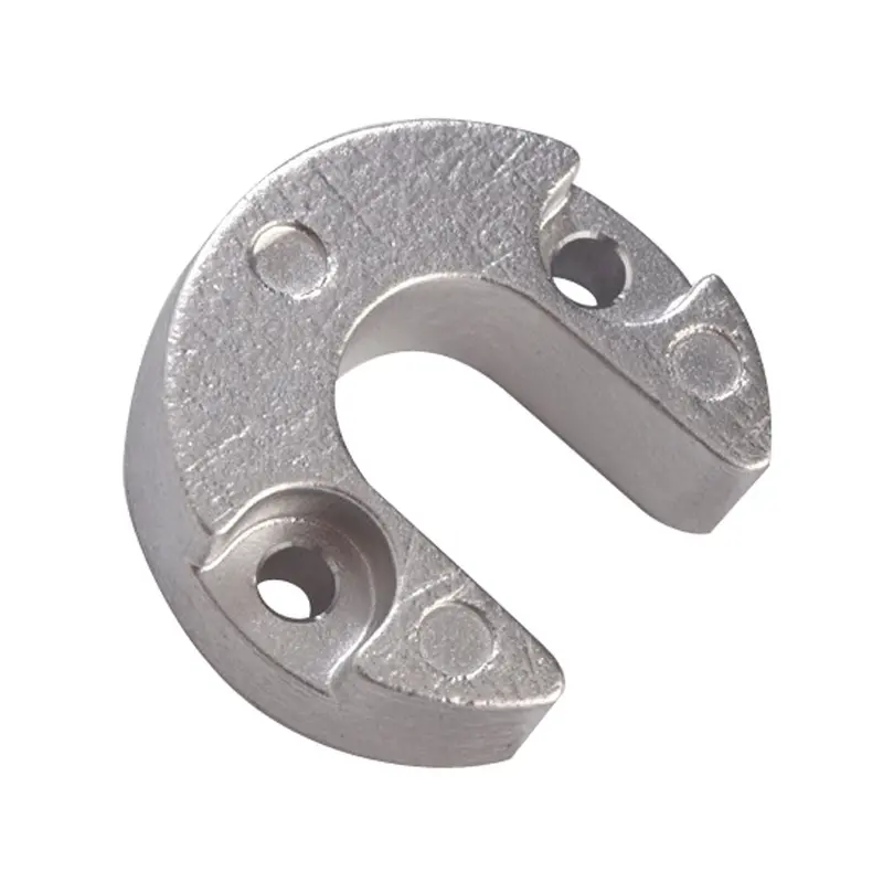 Tecnoseal Trim Cylinder Anode - Zinc - Alpha [00817] 1
