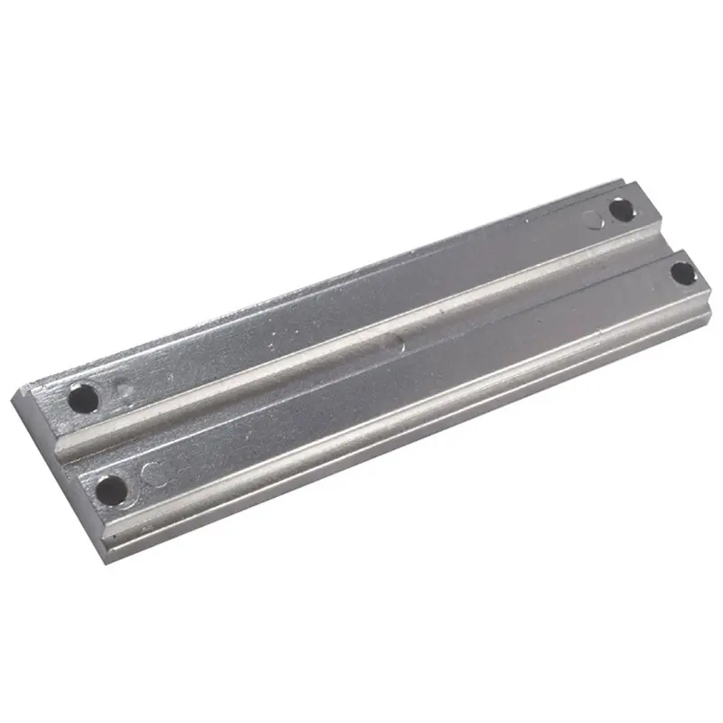 Tecnoseal Trim Plate Anode - Aluminum [00816Al] 1