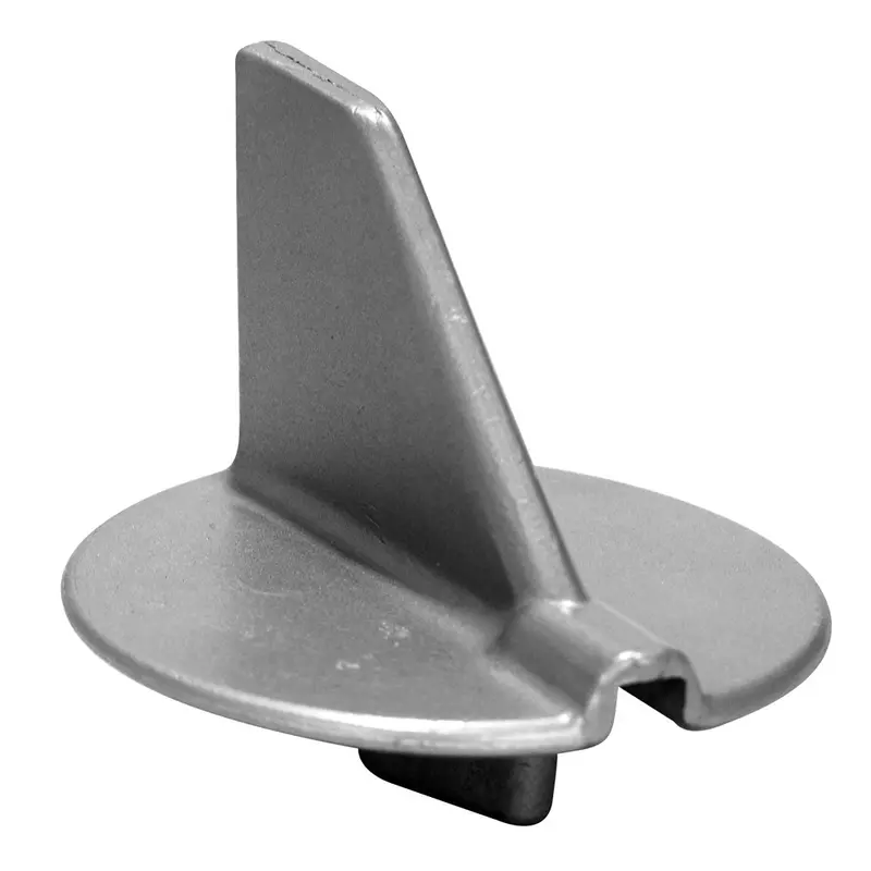 Tecnoseal Trim Tab Anode - Zinc - Yamaha Sx [01134Sx] 1