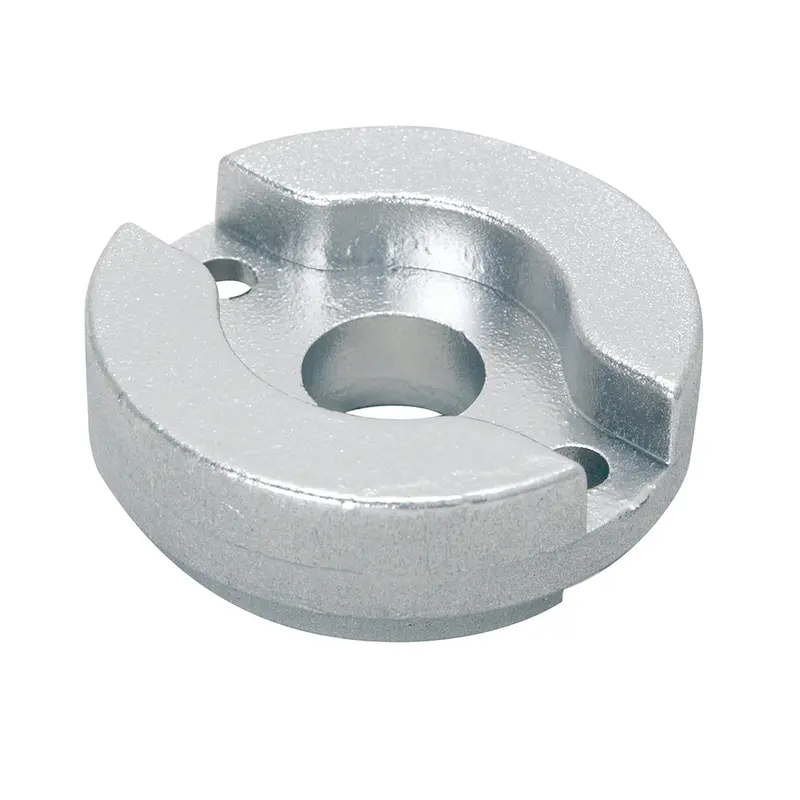 Tecnoseal Vetus Bow Thruster Zinc Washer Anode Set - 35/55 Kgf W/Hardware [23506] 1