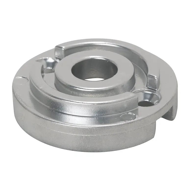 Tecnoseal Vetus Bow Thruster Zinc Washer Anode Set - 75/95 Kgf W/Hardware [23507] 1