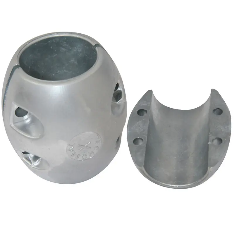 Tecnoseal X10 Shaft Anode - Zinc - 2-1/4" Shaft Diameter [X10] 1