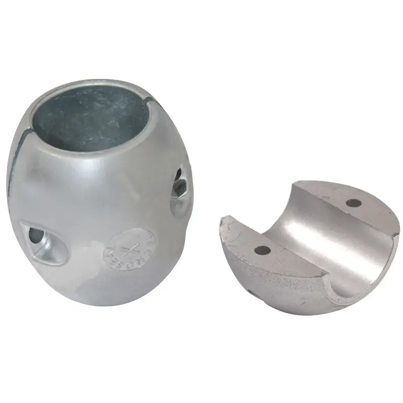 Tecnoseal X2 Shaft Anode - Zinc - 7/8" Shaft Diameter [X2] 1