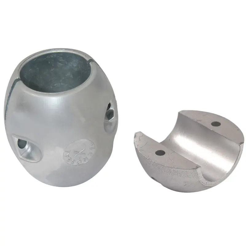 Tecnoseal X8 Shaft Anode - Zinc - 1-3/4" Shaft Diameter [X8] 1