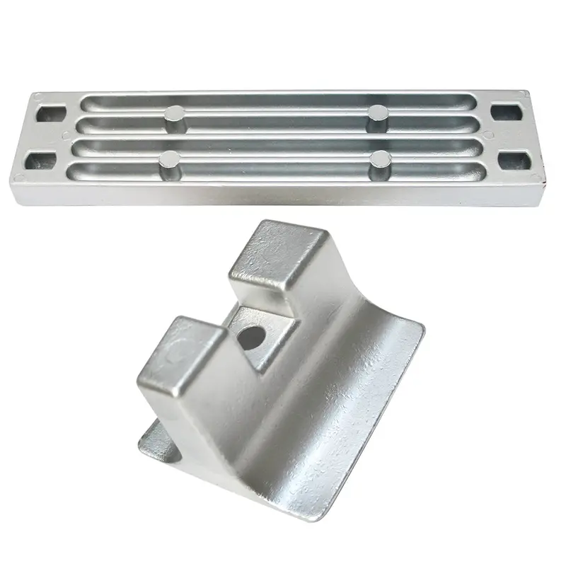 Tecnoseal Yamaha 300-350 Hp Zinc Anode Kit - No Hardware [21107] 1