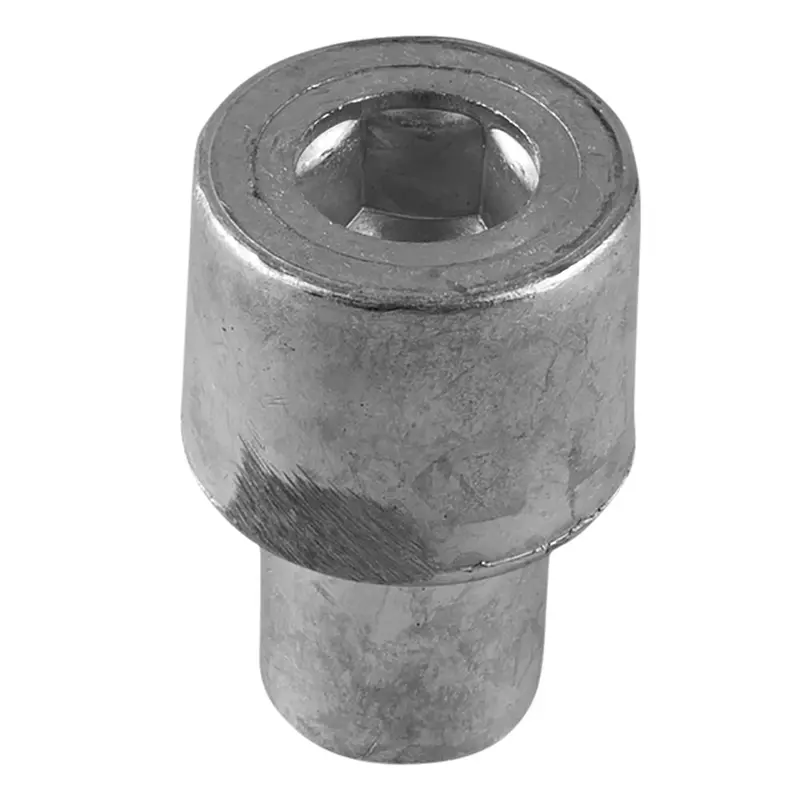 Tecnoseal Yamaha 75-250 Hp Vx-Sx-Waverunner 08-13 Small Zinc Anode F/Crankcase Cylinder [01156] 1
