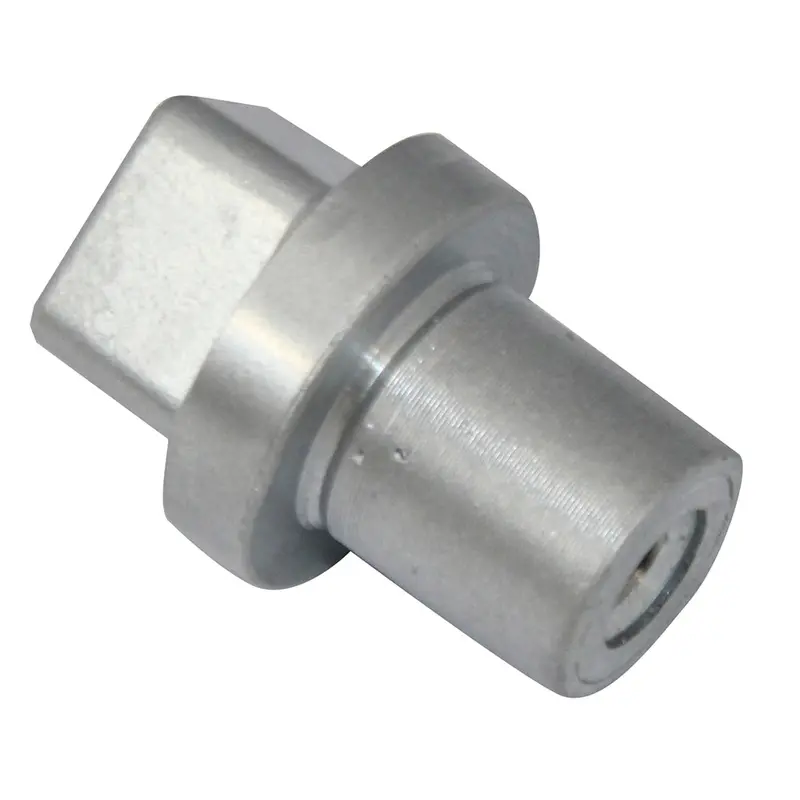 Tecnoseal Yamaha 75-350 Hp Sx-Fx-Waverunner 60-09 Small Zinc Anode F/Crankcase Cylinder [01146-1] 1