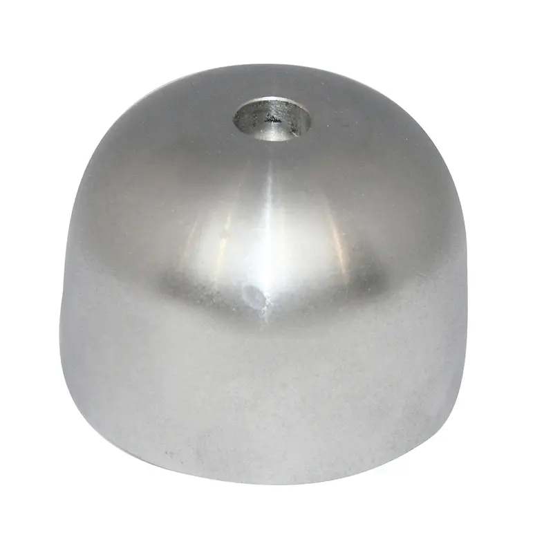 Tecnoseal Zinc Sidepower Anode F/Sp550 Hyd, Sh420  Ah550 Sleipner Bow Thruster Propellers [01053] 1