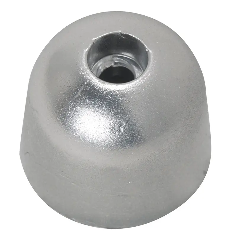Tecnoseal Zinc Sidepower - Sleipner Propeller Nut Anode [01051] 1