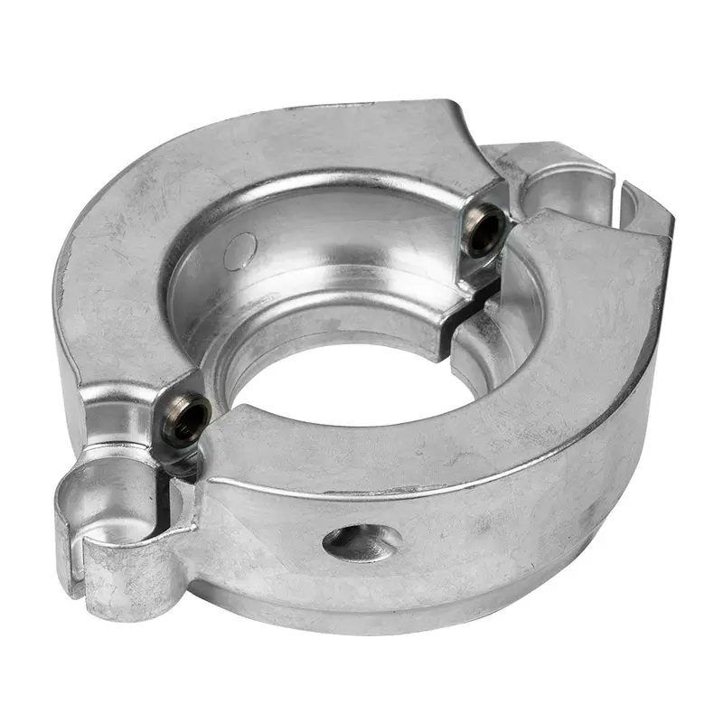 Tecnoseal Zinc Volvo Penta Split Collar Anode F/Volvo Penta Saildrives 130S  150S [00734-1] 1