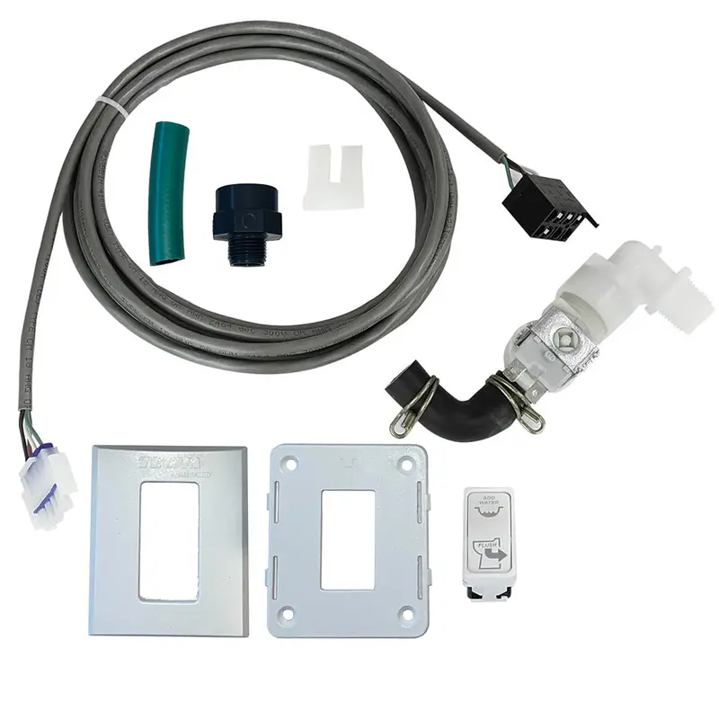 Thetford Freshwater Solenoid Kit F/Nano Toilets - 12V [T-Pf.P128] 1
