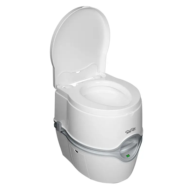 Thetford Porta Potti 565E Curve Portable Toilet [92306] 1