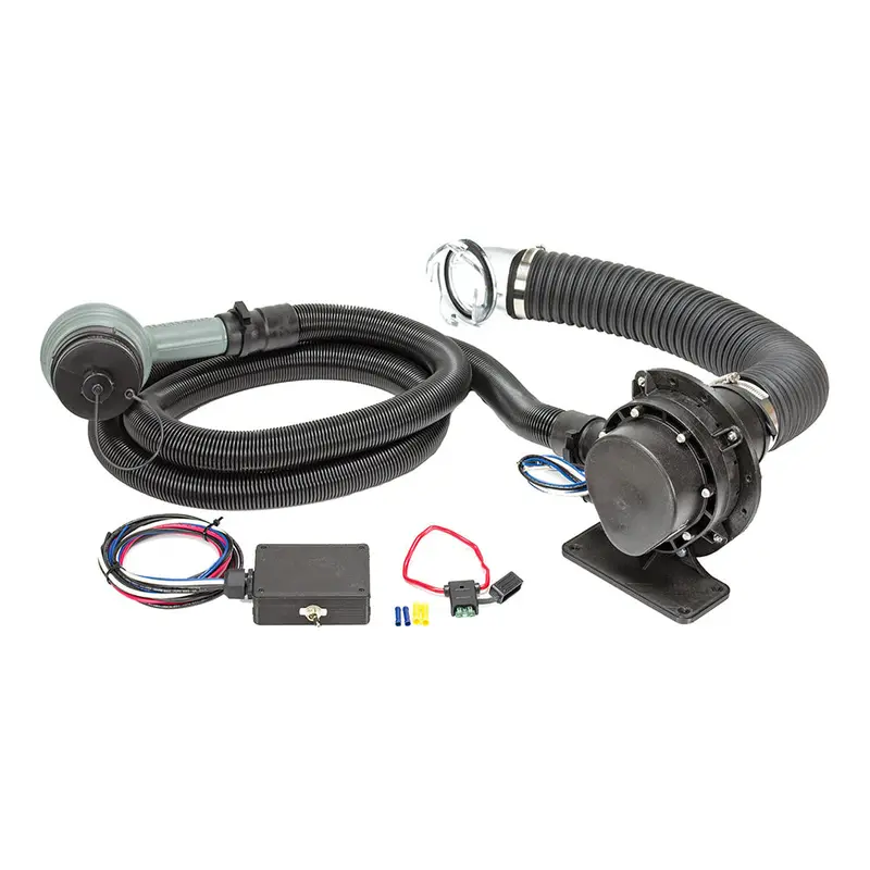 Thetford Sani-Con Turbo 600S Macerating Waste Water Evacuation System F/Class A Motorhomes [97588] 1