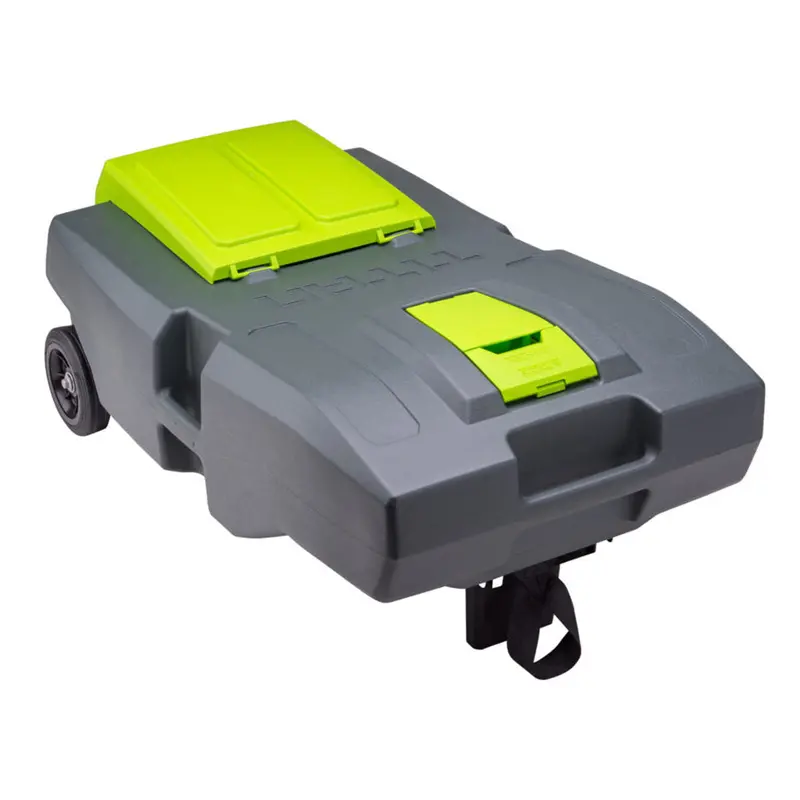 Thetford Titan 27 Gallon 2-Wheel Portable Waste Tank W/Ladder Hook [40954] 1
