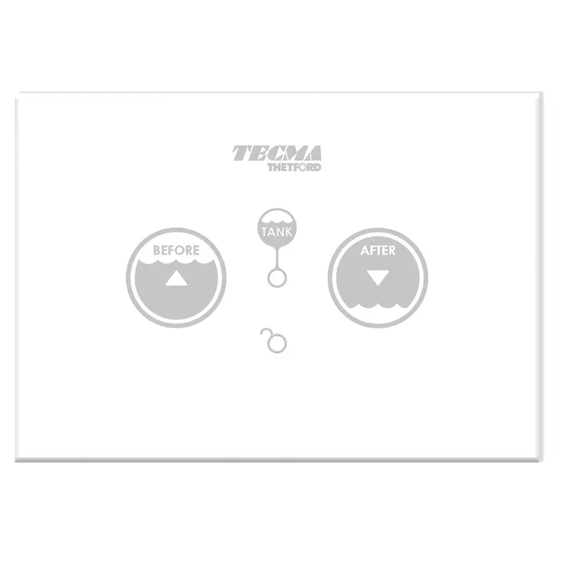 Thetford Touch Sft 2-Button Control Panel [T-Pf.P11t2] 1