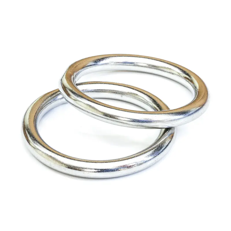 Tigress 316 Stainless Steel Rings - Pair [88660] 1