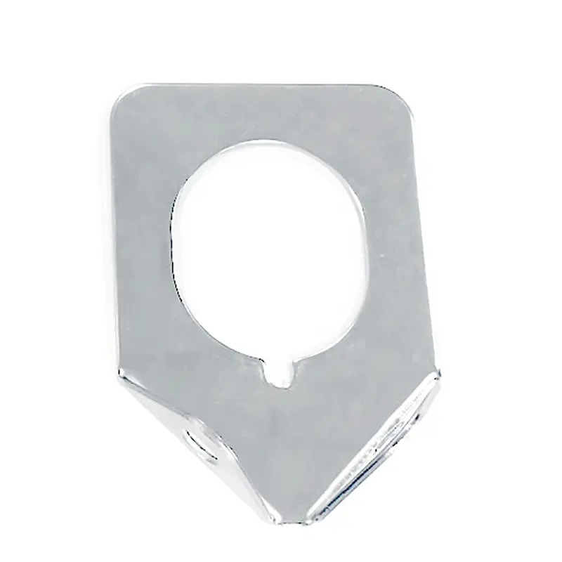 Tigress 9" Backing Plate F/Screwless Rod Holders - Stainless Steel [77275-1] 1