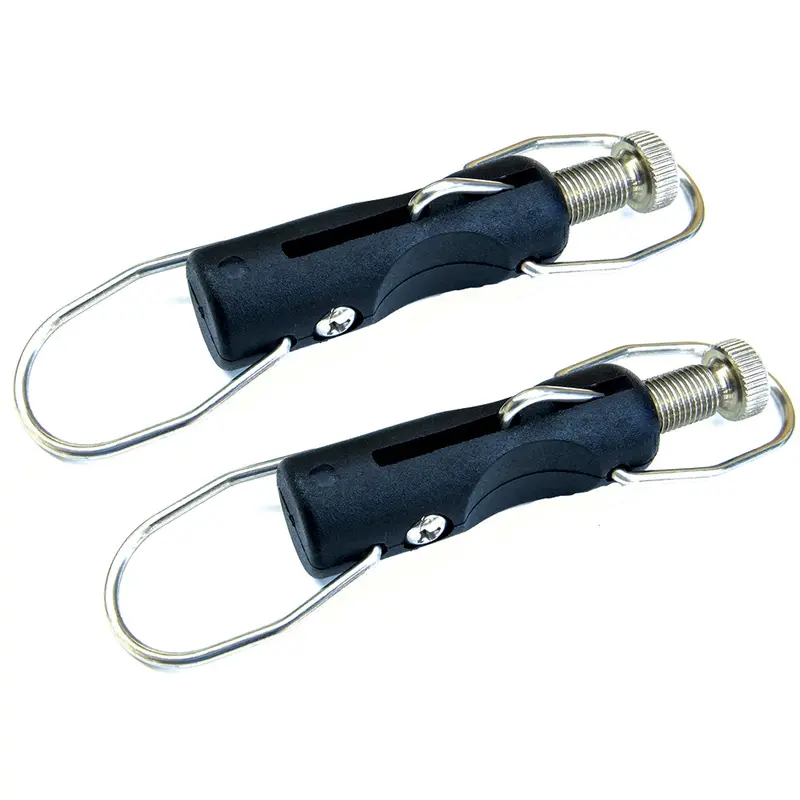 Tigress E-Z Outrigger Release Clips - Pair [88695] 1