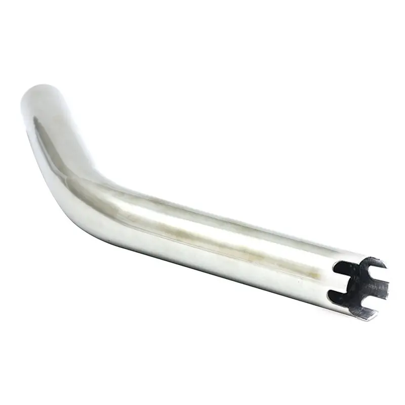 Tigress Replacement Tube F/Outrigger Holders - 1-1/8" I.D Cut Base [88503] 1