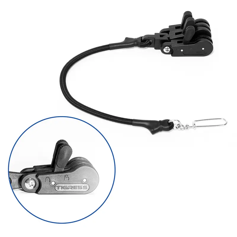 Tigress Triple Halyard Lock - 12" [88647] 1